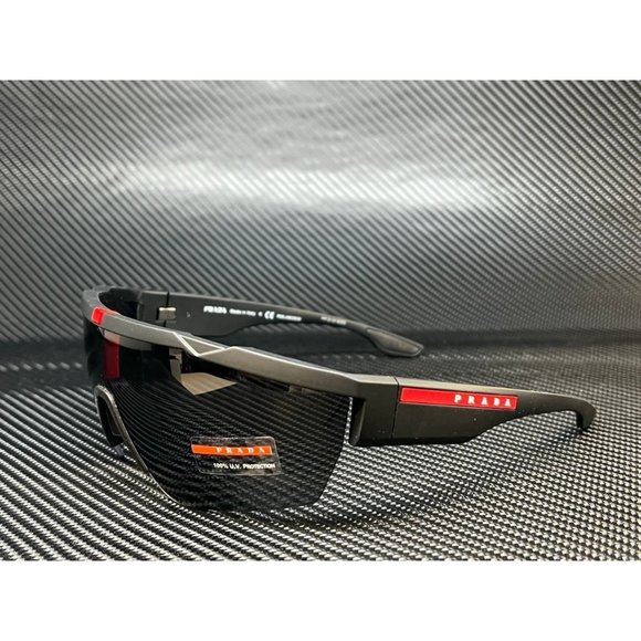Prada Polarized Sport Men's 62mm Sunglasses - Picture 1 of 4